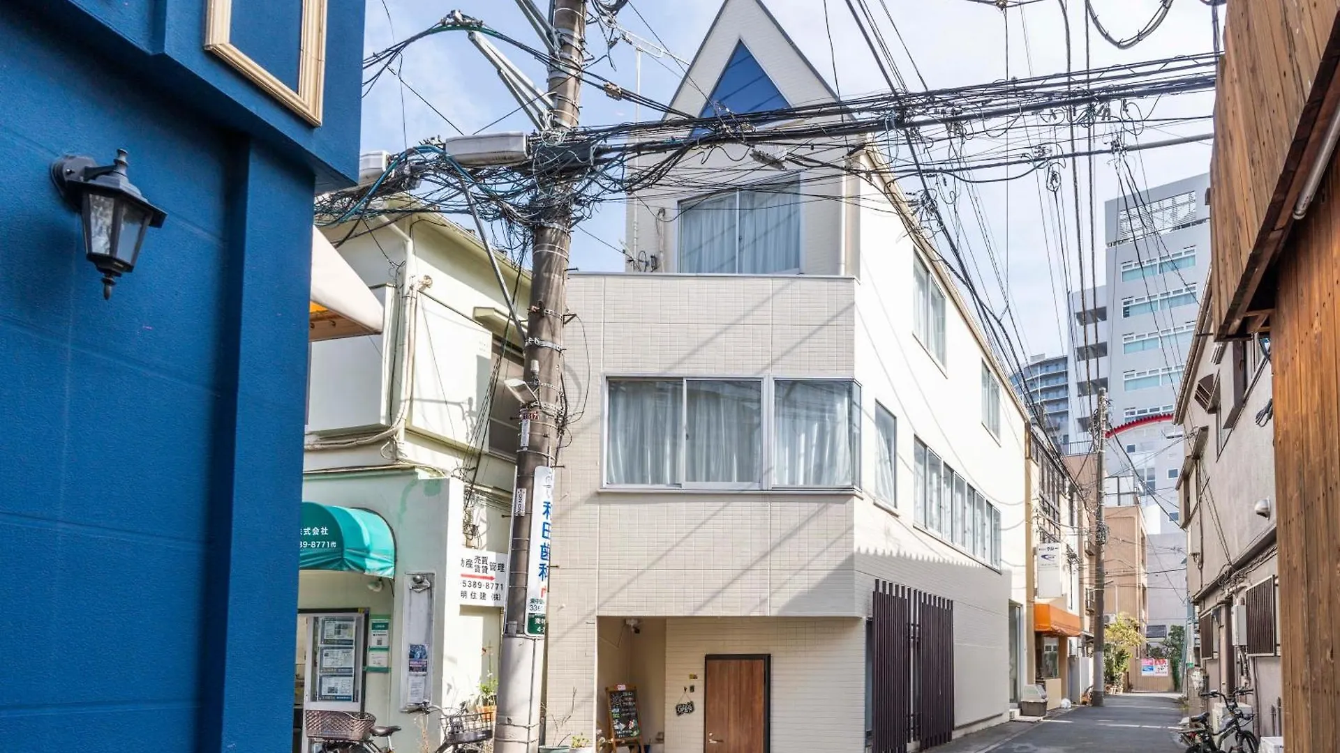 Lejlighed ILIMA Nakano House Tokyo